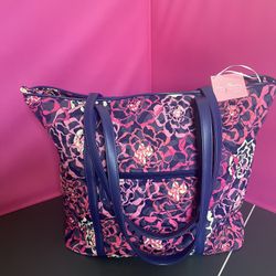 Vera Bradley Tote