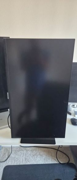 Samsung 27inch monitor with vertical rotation