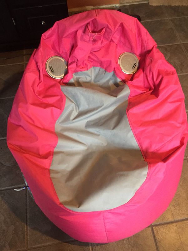 Lands End Ibean Gaming Chair W Speakers For Sale In Southington Ct Offerup