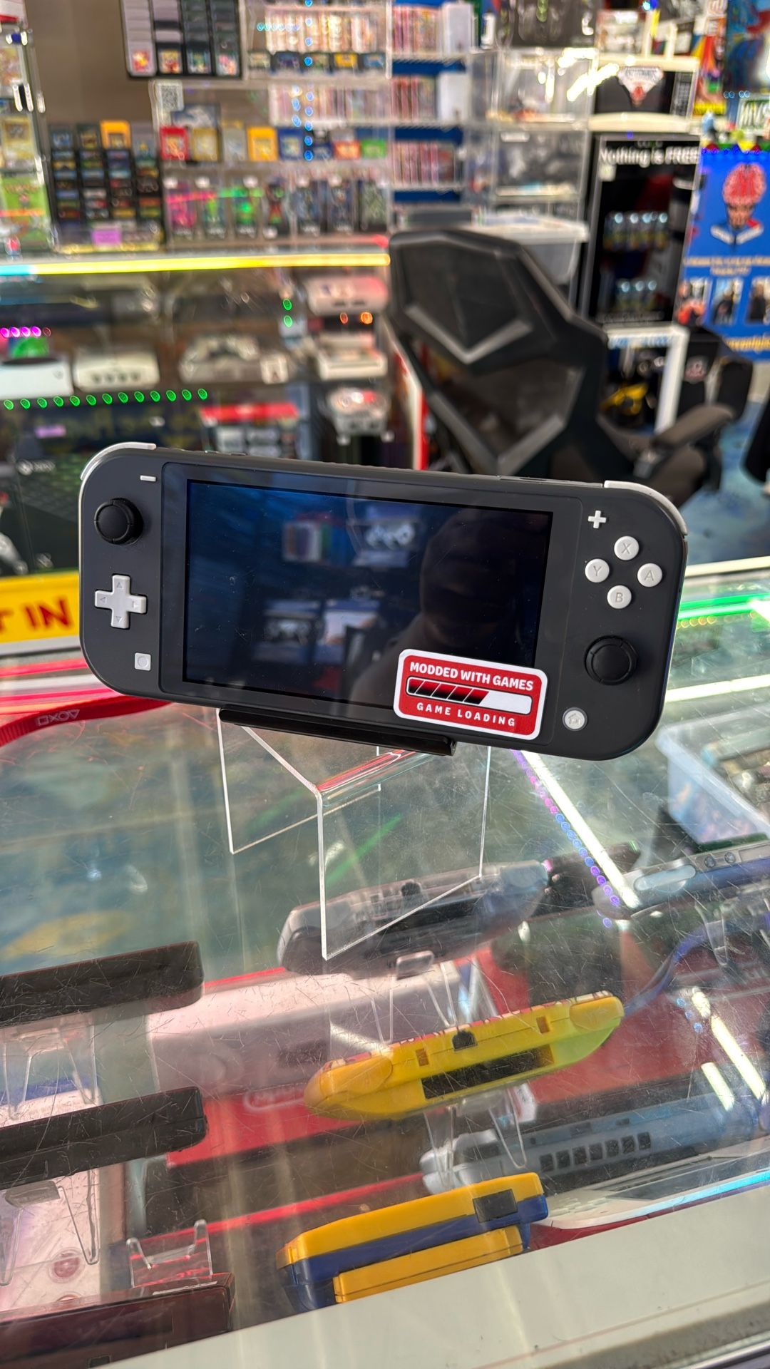 Nintendo Switch Lite *LOADED w/Games*