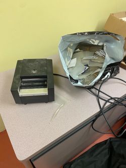 Laminating machine