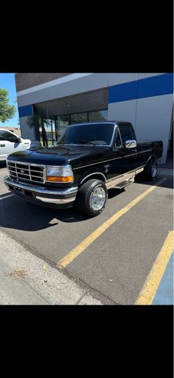 1996 Ford F-150
