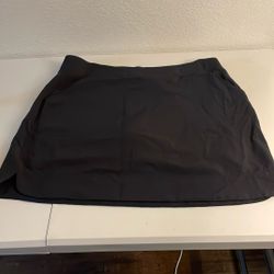 Skorts skirt With Pockets