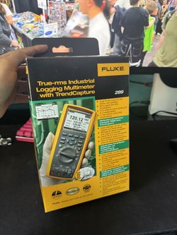 FLUKE 289 Industrial meter