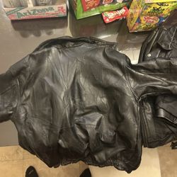 MAXAM® Brand Italian Mosaic™ Design Genuine Top Grain Lambskin Leather Jacket