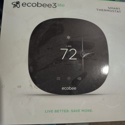 Smart Thermostat Ecobee 3 Lite