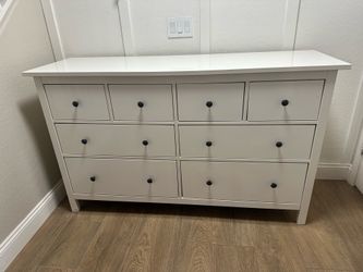 IKEA Hemnes Long 8 drawer Dresser