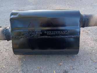 2001 Chevy Silverado Flowmaster
