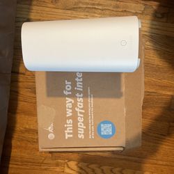Brand New Att Fiber Modem 