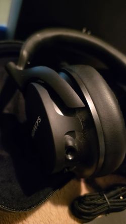 Heavys headphones