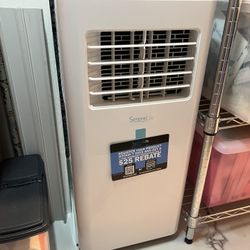 NEW Portable Ac Unit With Remote Control 