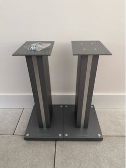 Bowers & Wilkins Speaker Stands (Pair) for CM5 S2 / 700 Series