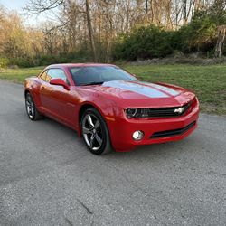 2010 Chevrolet Camaro
