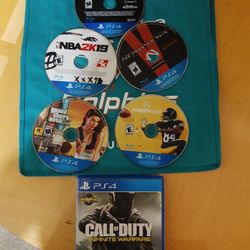 Ps4 Game Bundle