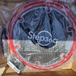 Brand New - Step 360 w/pump & Sculpting Cord