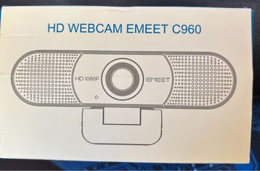 EMEET C960 HD 1080P Webcam