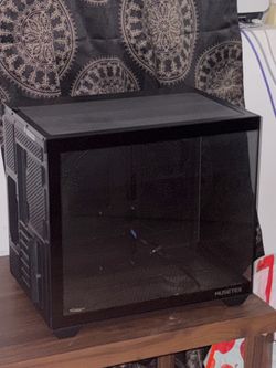 Mustex PC case