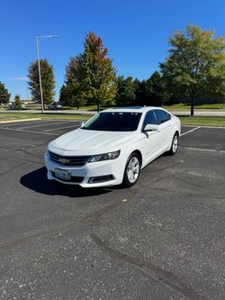 2014 Chevrolet Impala LT