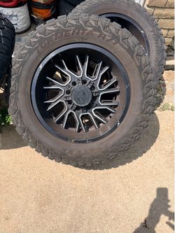 Tires/rims for sale