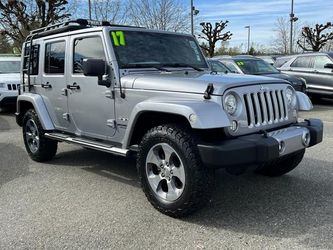 2017 Jeep Wrangler Unlimited