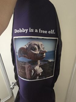 Harry Potter Dobby Front Seat Cover