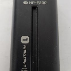Sony Model NP-F330 Battery for Camcorder 