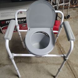 Toilet Chair 