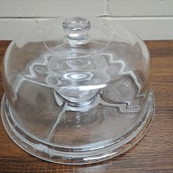 Beautiful 6-in-1 Glass Server