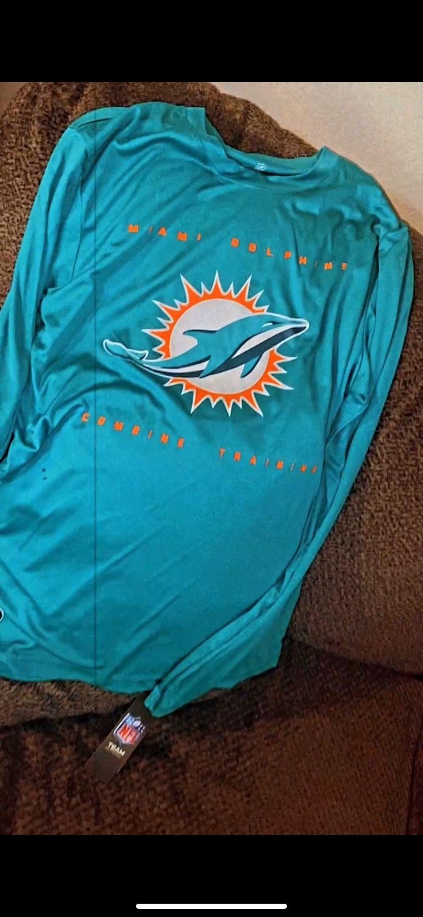 Miami Dolphin Jersey m