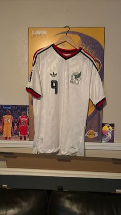 Mexico RAUL 2026 size 4xlarge