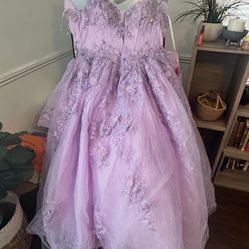 Quince Package Brand New Light Purple