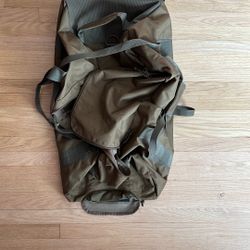Sandpiper Of California Rolling XL Duffel Bag