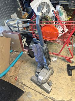 Free Kirby vacuum