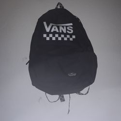Vans Backpack