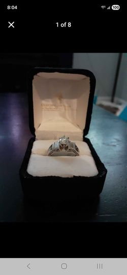 Beautiful Unity Wedding Band (.96 ct.)