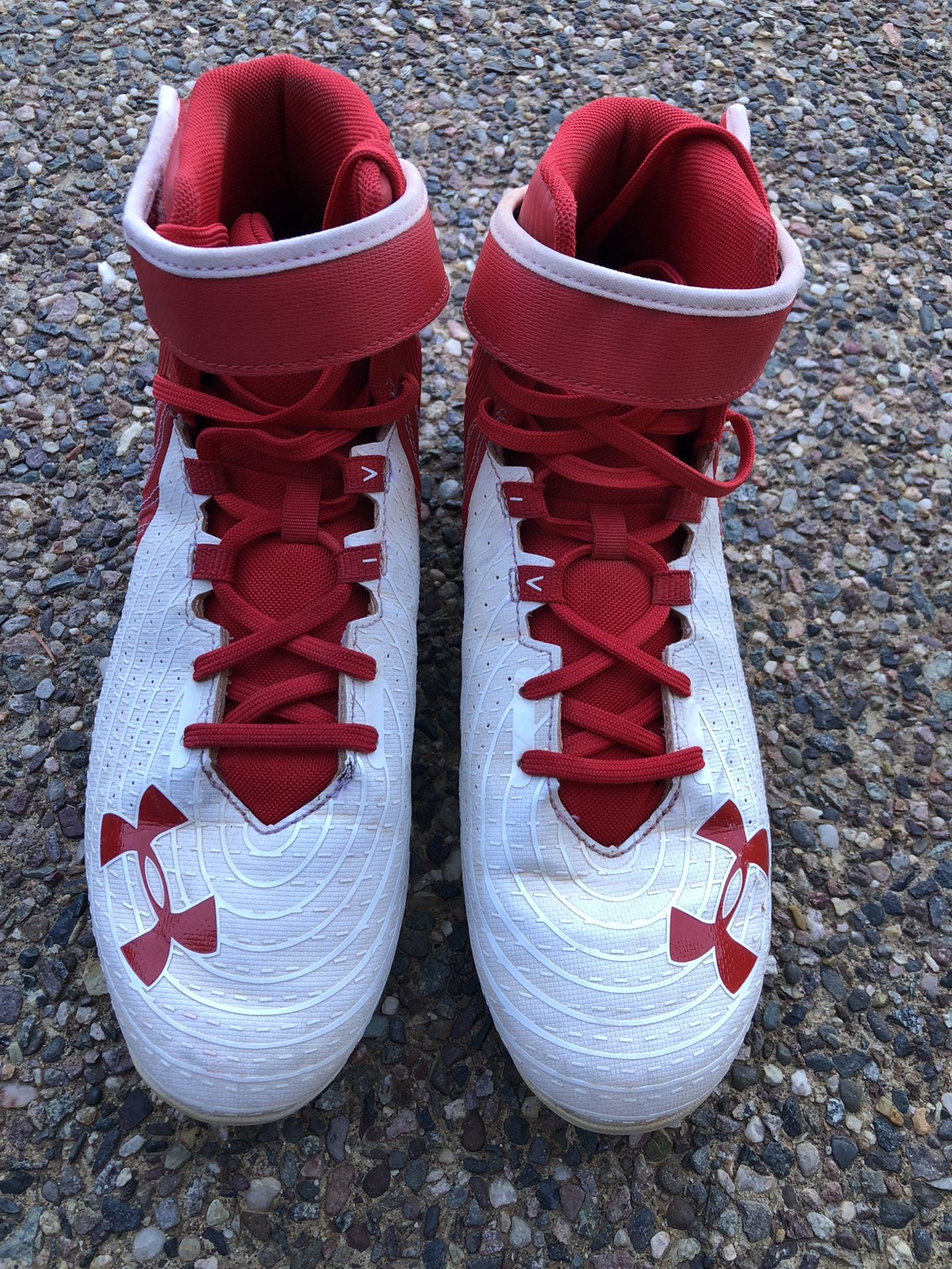 Under Armor Baseball Plastics Cleats