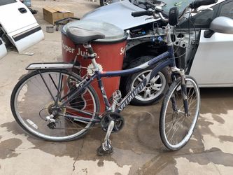 Specialized crossroads bicycle