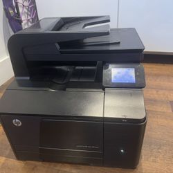 COLOR PRINTER HP LaserJet 200