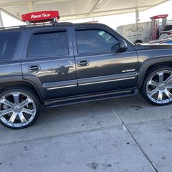 203 Chevy Tahoe 