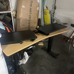 Electric table