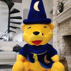 Winnie The Poo Mickey Mouse