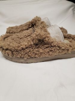 Women's Hey Dudes Timber Wolf size 9