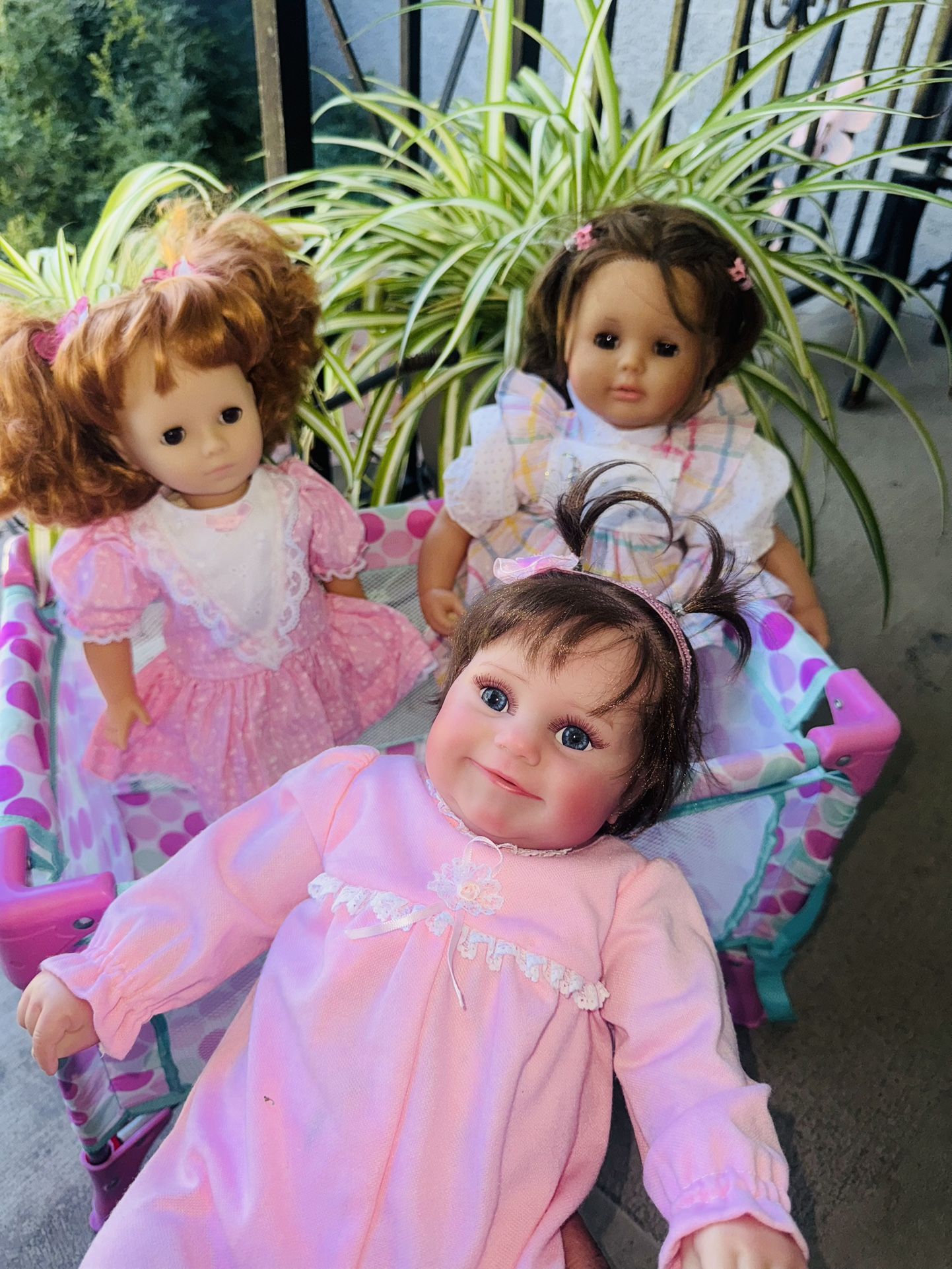 $40 For All Baby Dolls