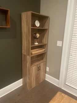 Display Chest w/ Storage!