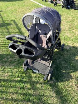 Double Stroller