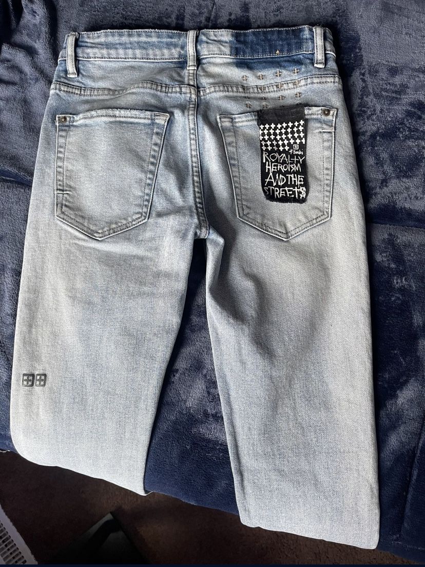 Ksubi Jeans