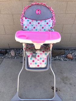 high chair