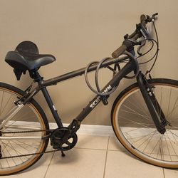 Schwinn Addison City Hybrid Mens Bike