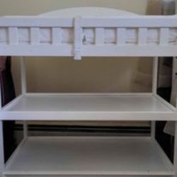 Infant Changing Table