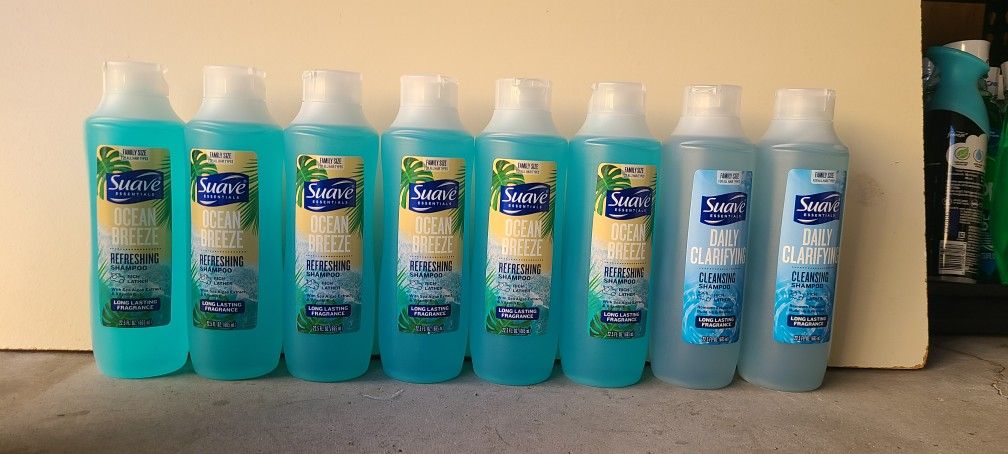 Suave Shampoo